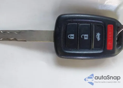 2015 Honda Accord Lx z USA, uszkodzony, nr VIN 1HGCR2F39FA200072